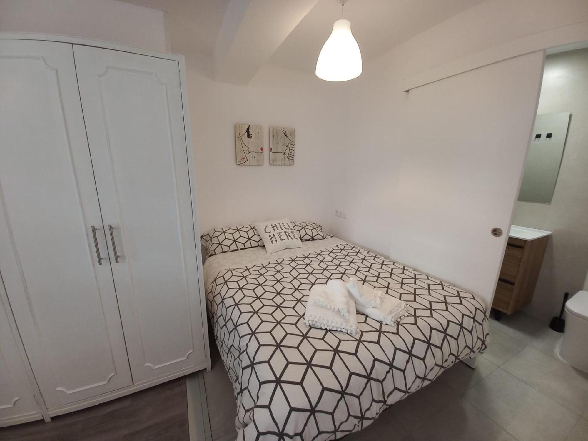 Apartamentos Centricos A 10 Min De La Playa Almeria Luaran gambar