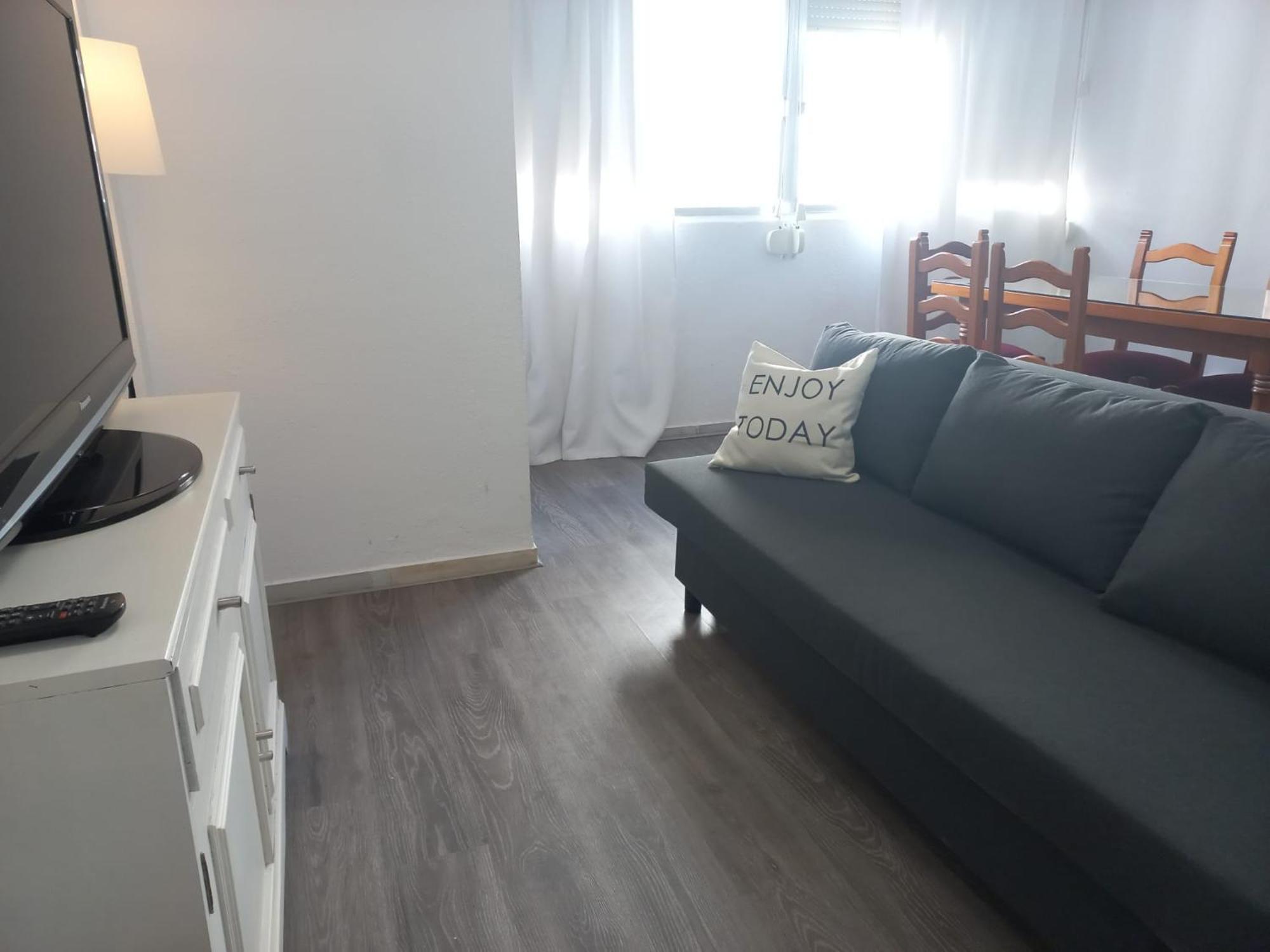 Apartamentos Centricos A 10 Min De La Playa Almeria Luaran gambar